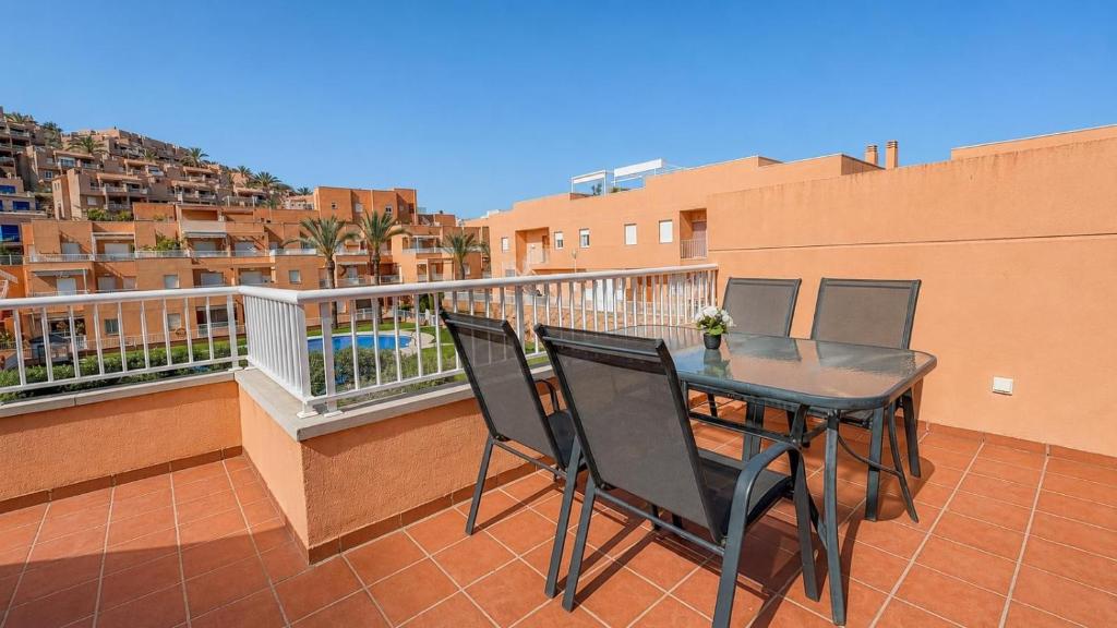 Casa Miramar - Beach, Pool & Terrace in Mojácar Playa - 4