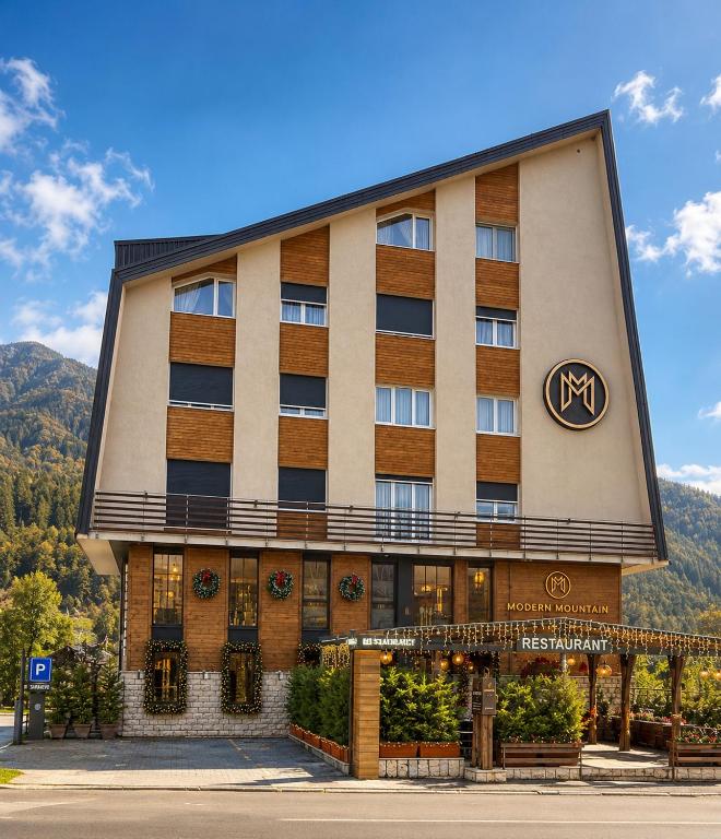 Modern Mountain Mystic Kolasin - 1