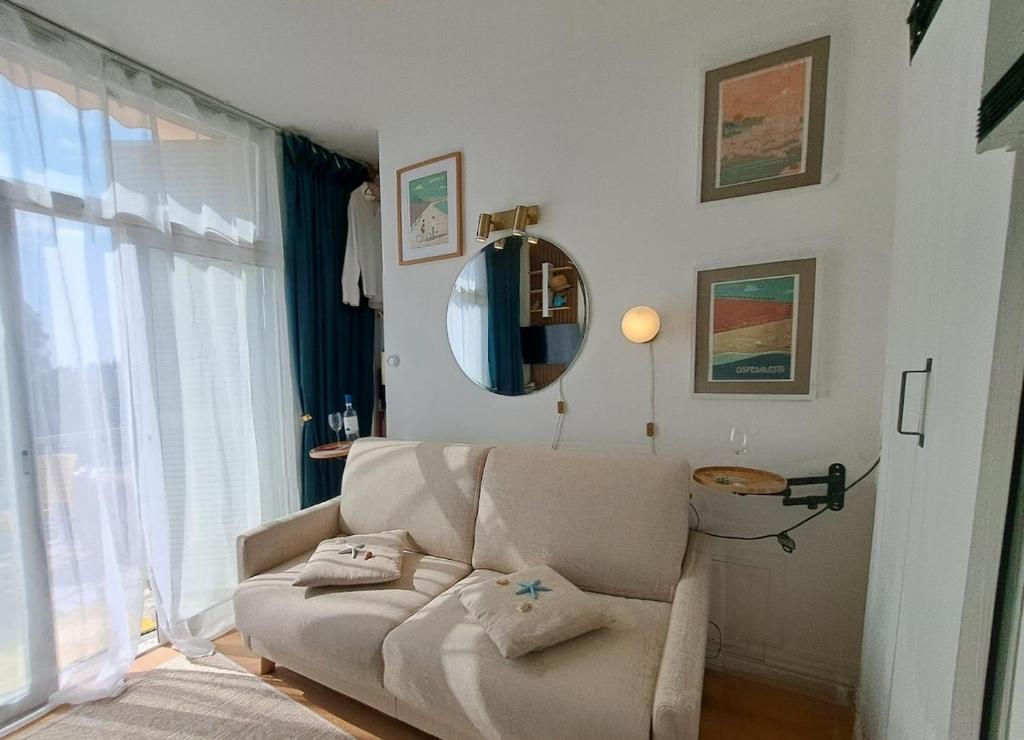 Blue Cabine Mini Suite sur Mer - 1