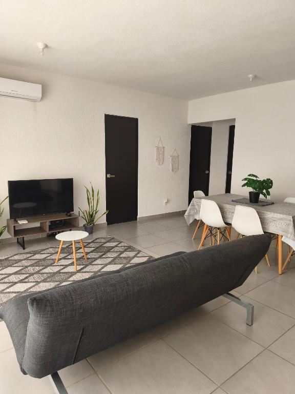 Departamento familiar en Cancún Poligono Sur - 3