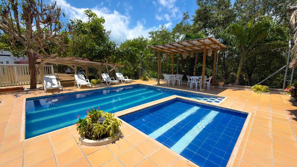 Cabana Costa Azul 1 - 4