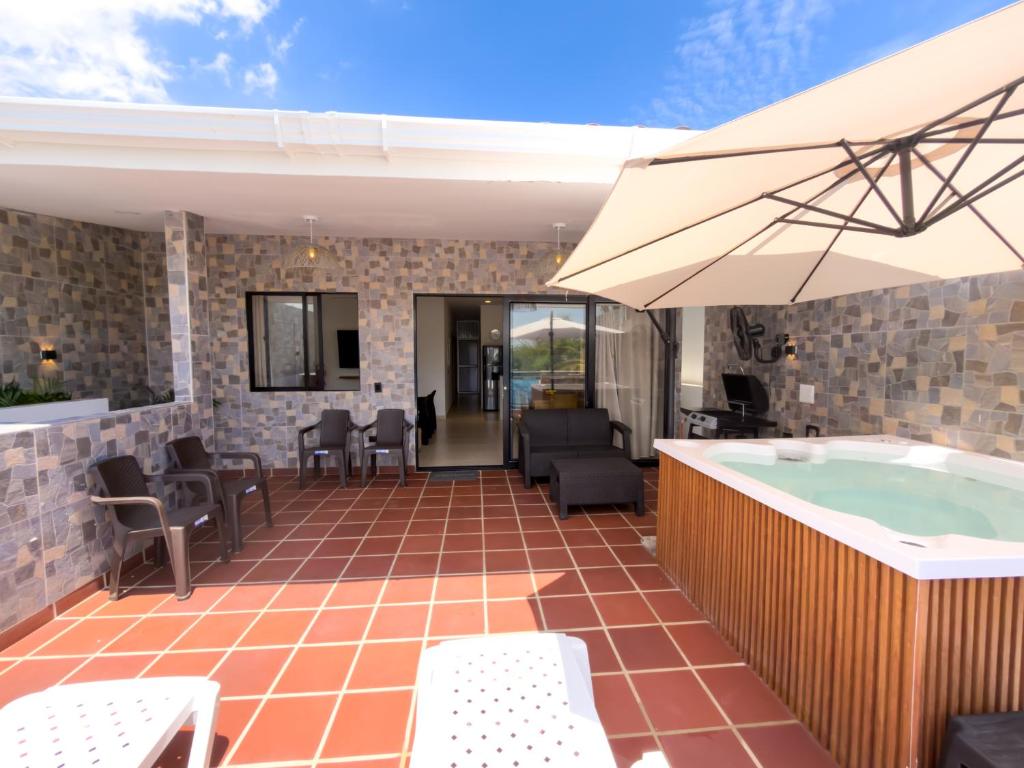 Cabaña Costa Azul 2 - 3