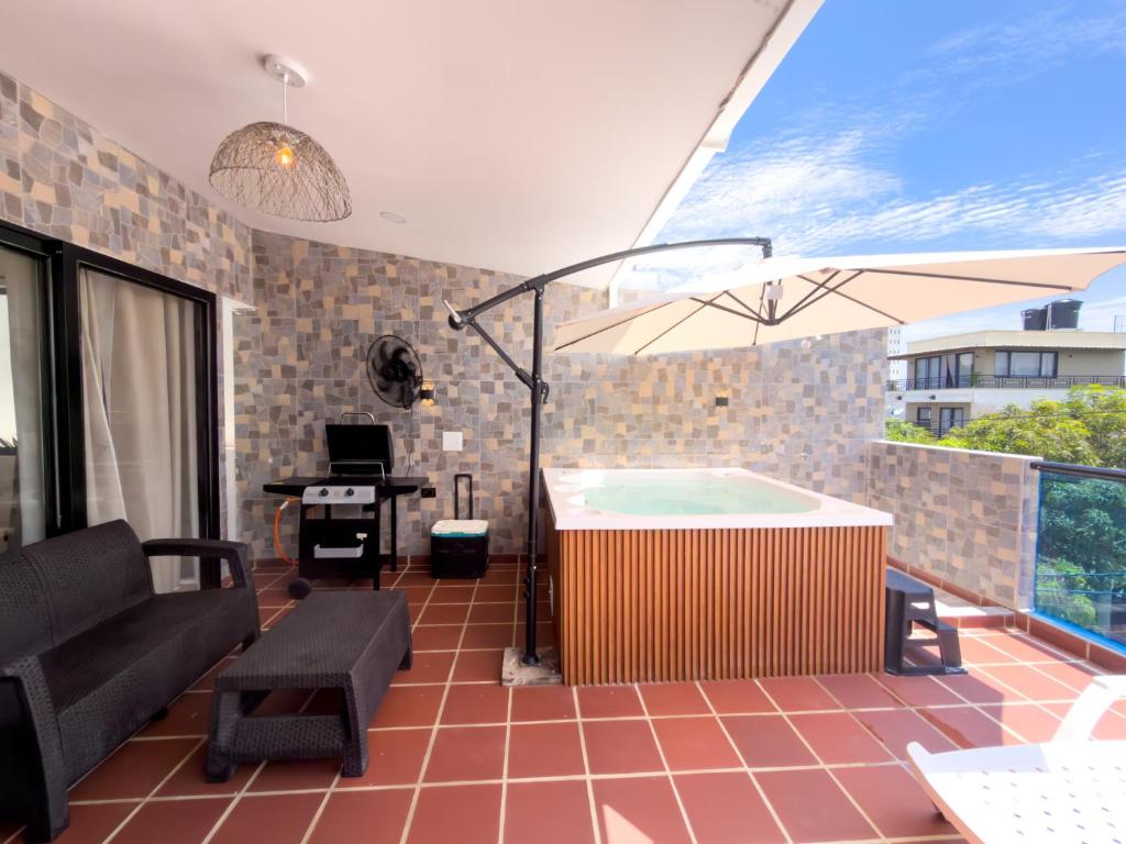 Cabaña Costa Azul 2 - 4