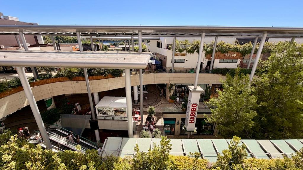 Le Polygone T2 Chic avec terrasse coeur de Béziers - 4