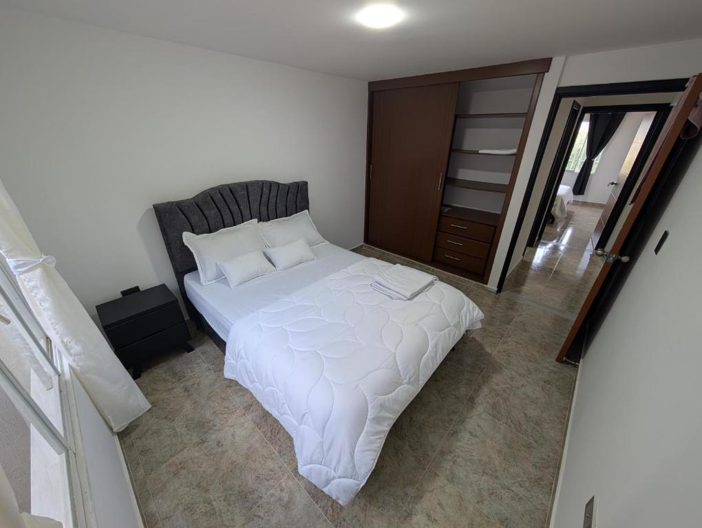 Casa semicampestre - 2