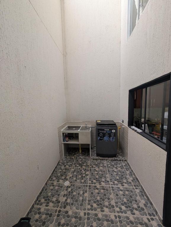 Casa semicampestre - 5