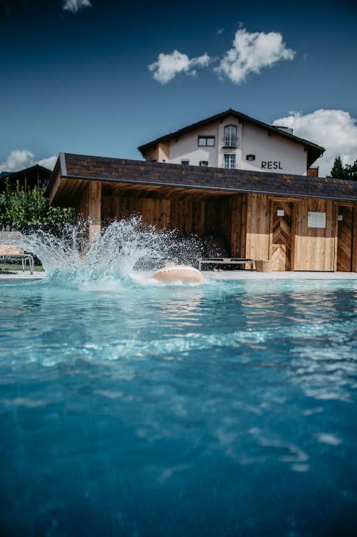 Ferienhaus/Chalet Schneiderhäusl - 2
