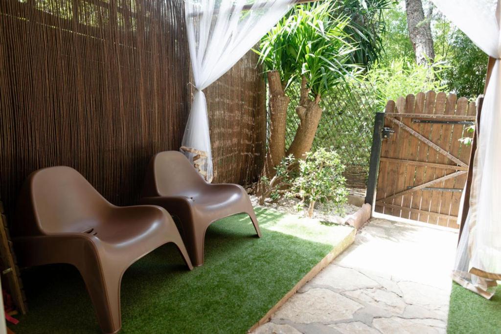 Ambiance Cabane-proche MER - CLIM - 1