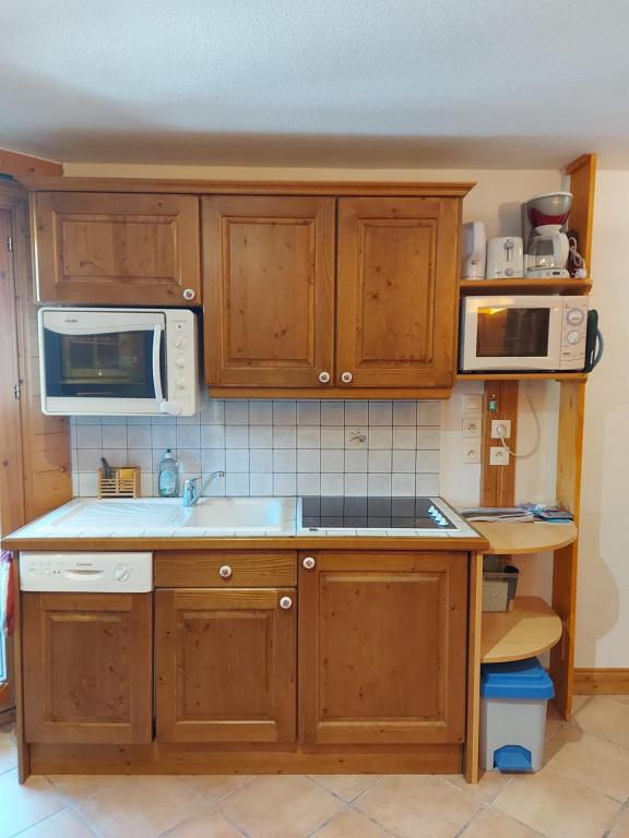 Appartement Cosy été et hiver - 3