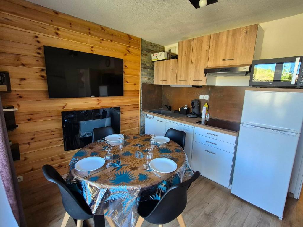 Appartement 6 personnes pied des pistes - 1