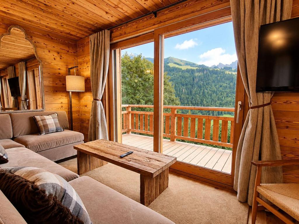 Appartement spacieux, vue montagne - 4 pers. - FR-1-459-260 - 3
