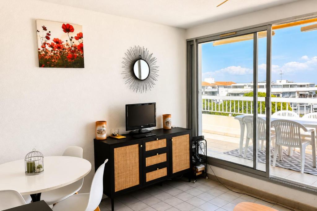 LE MATHILDE - Appart 1 chambre Vue dégagée proche de la plage avec parking - 2