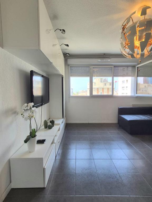 Appartement entier à Marseille de 65 m2 - 2