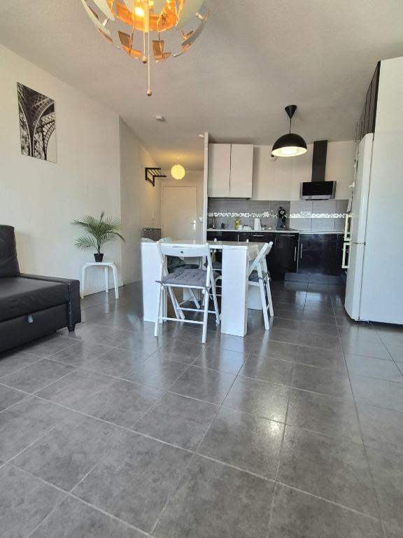 Appartement entier à Marseille de 65 m2 - 4