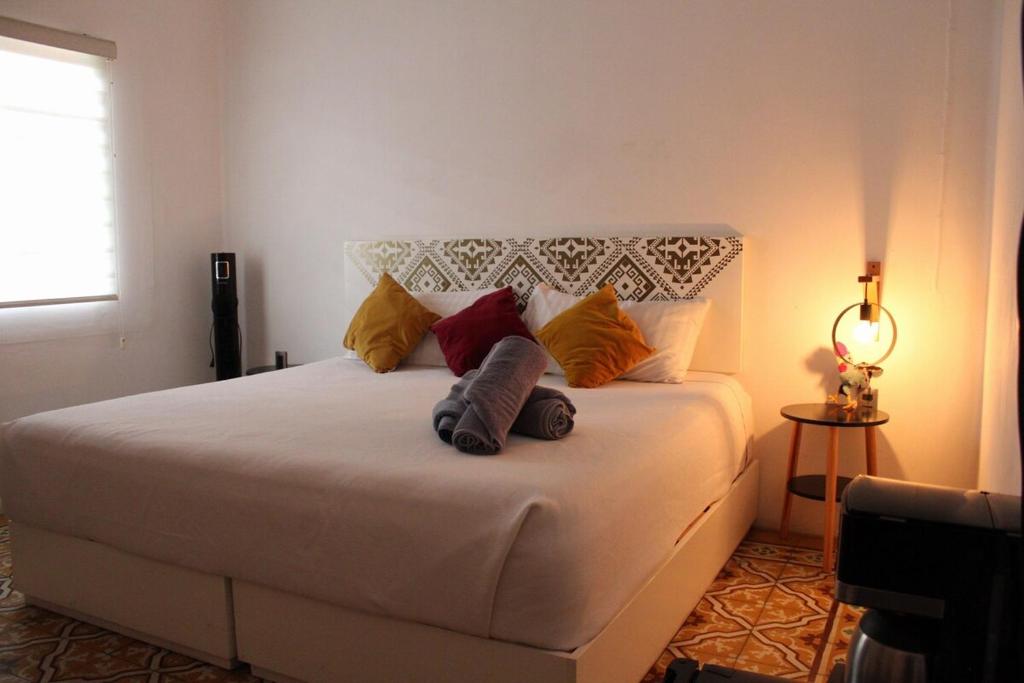 Suite Oldie Cama King en Centro Historico Oaxaca - 1