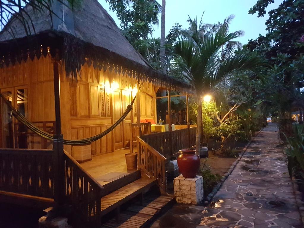 Unzipp Bungalows Gili Air