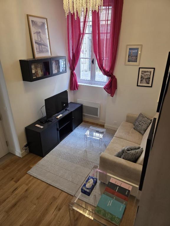 Appartement Elysée - Beauvau - 2