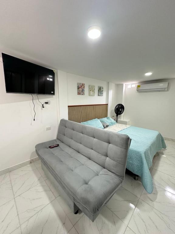 Comfort Studio Apartment - 4