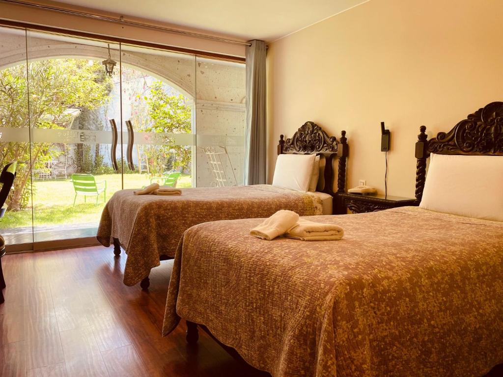 Hotel Boutique Villa Elisa - 2
