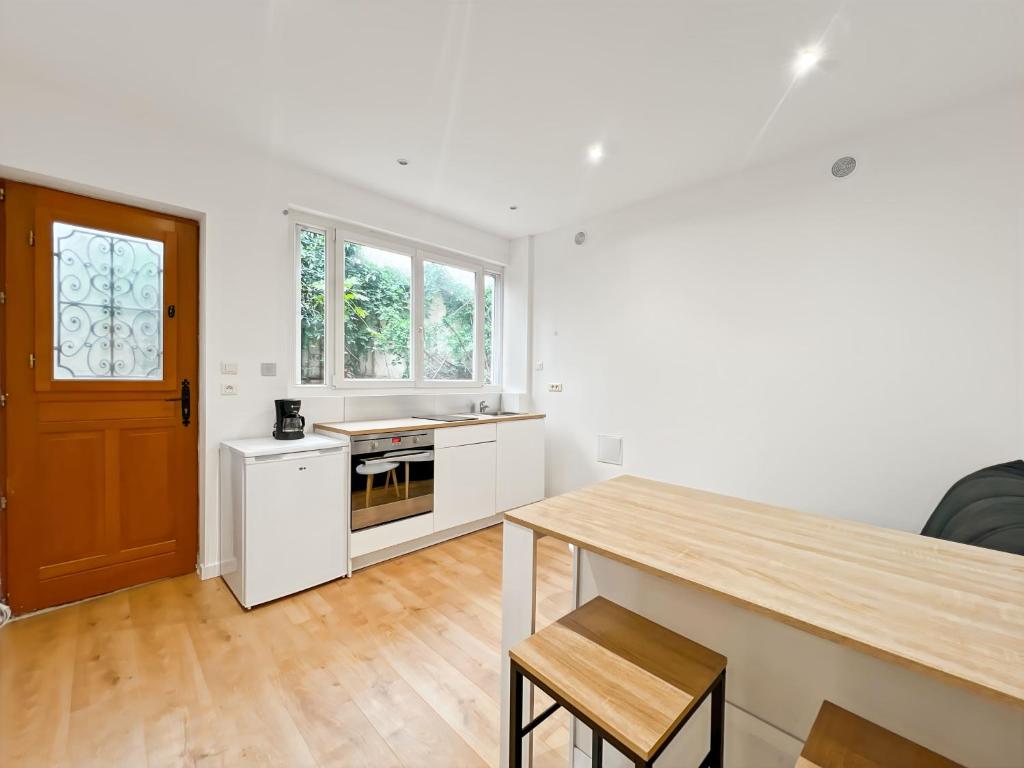 Renovated Paris apartment near métro, shops ans train station - 4