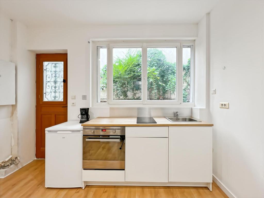 Renovated Paris apartment near métro, shops ans train station - 5
