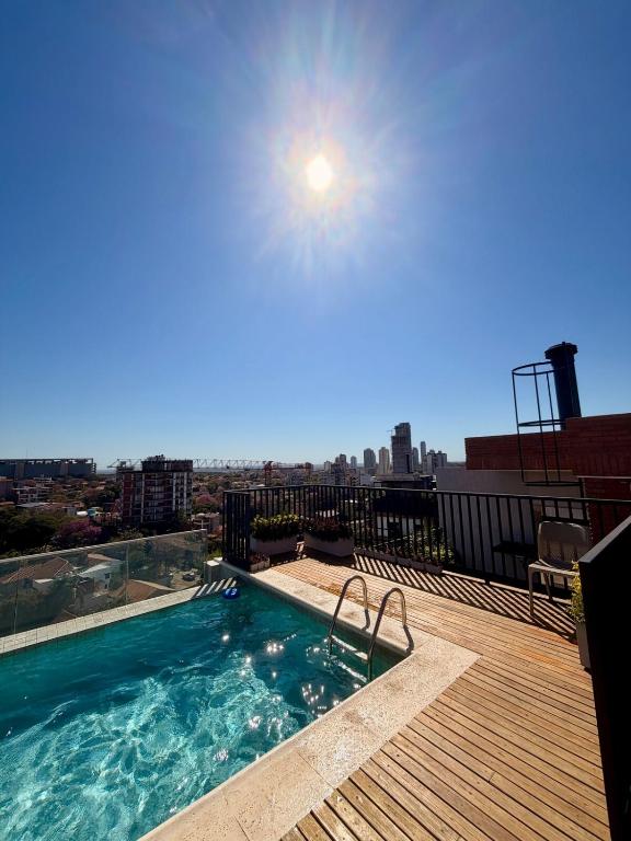 Lumiere del Sol - Apartment near Shopping Area - 4