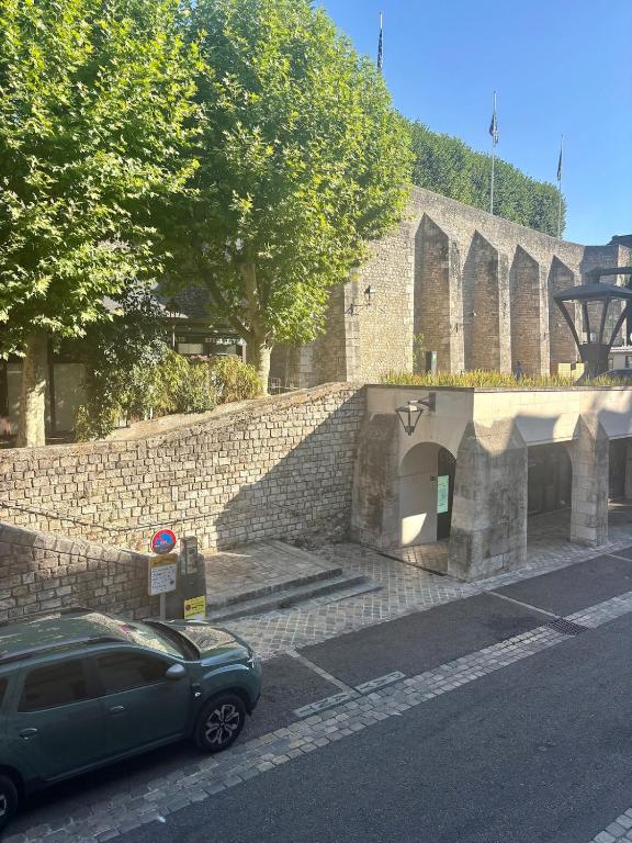 Élégant appartement au cœur de Blois - vue remparts - 4