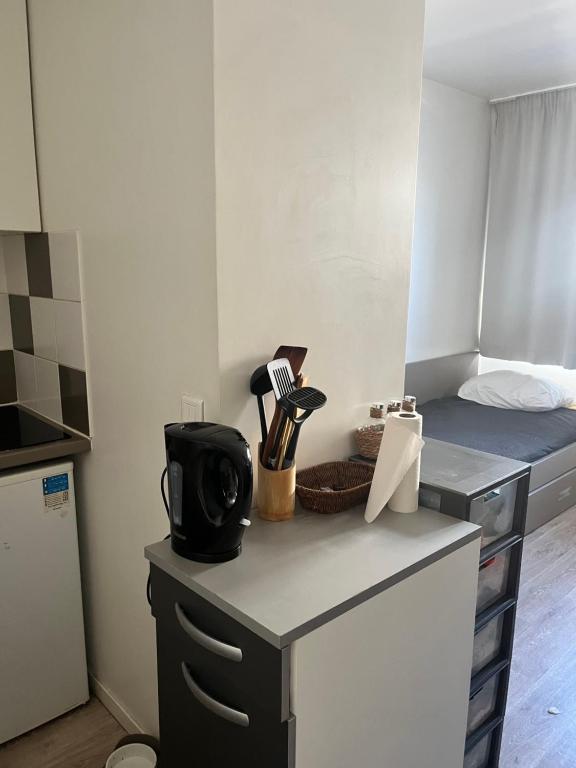 Simple Work Space 19th Arrondissement - 4