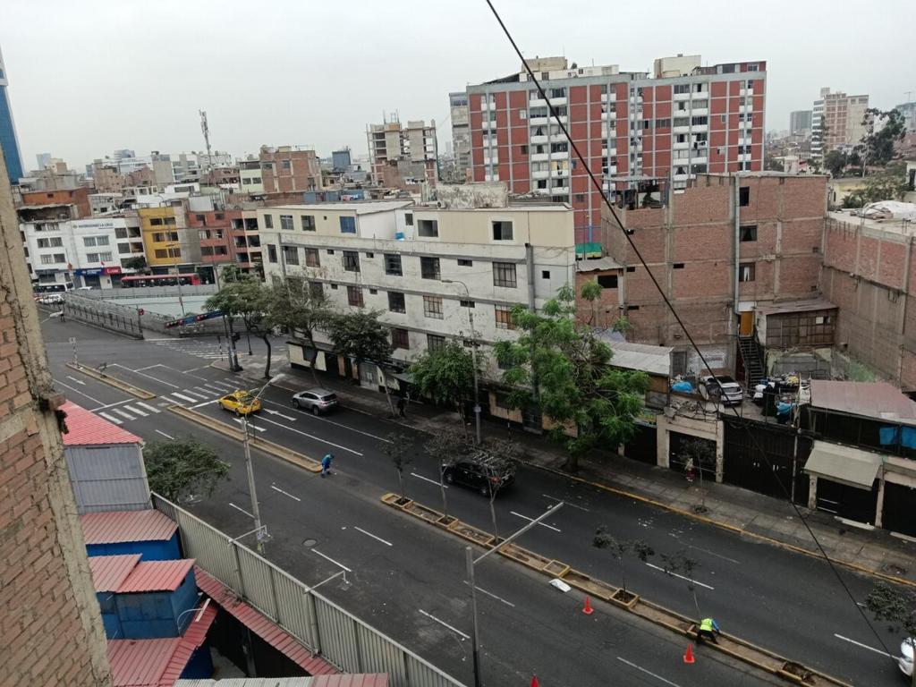 Depa Centro de Lima WiFi cerca Plaza San Martín - 5