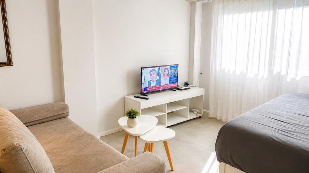 Hermoso estudio para 3 - 3