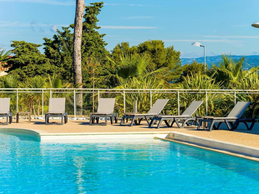 Duplex in Six-Fours-les-Plages - 2