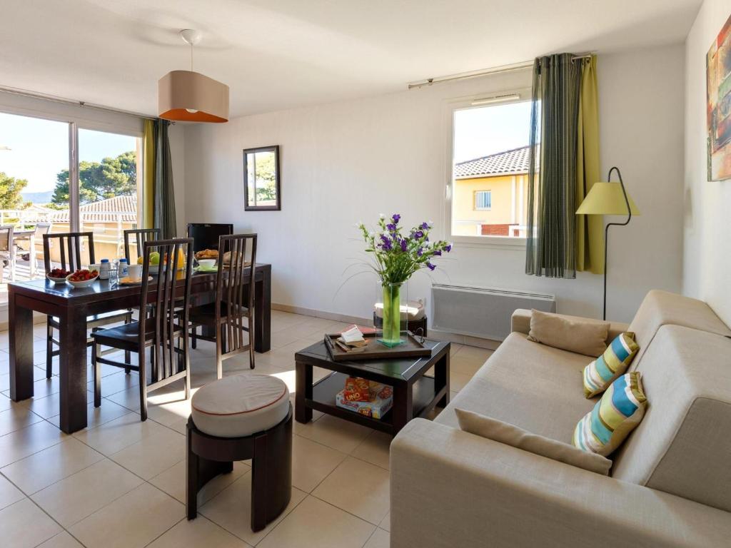 Duplex in Six-Fours-les-Plages - 3