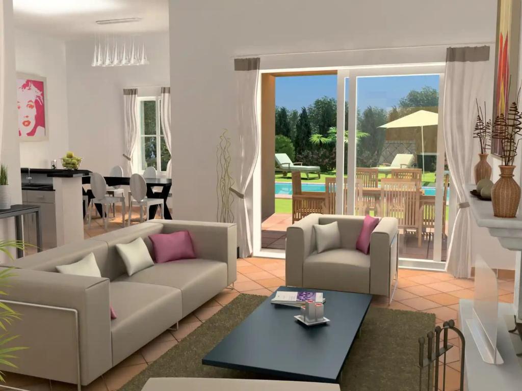 Villa in Cavalaire-sur-Mer for 8 - 4