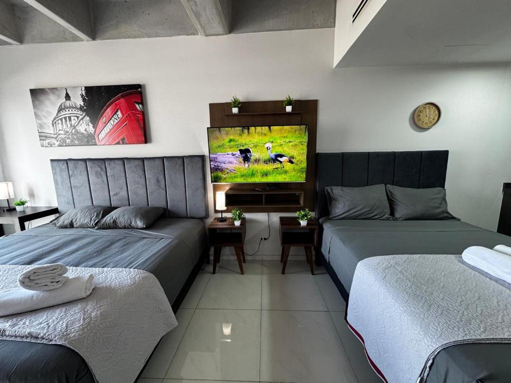 Premium suite Santa Lucia alberca, gym, kids club, parking 308 - 4