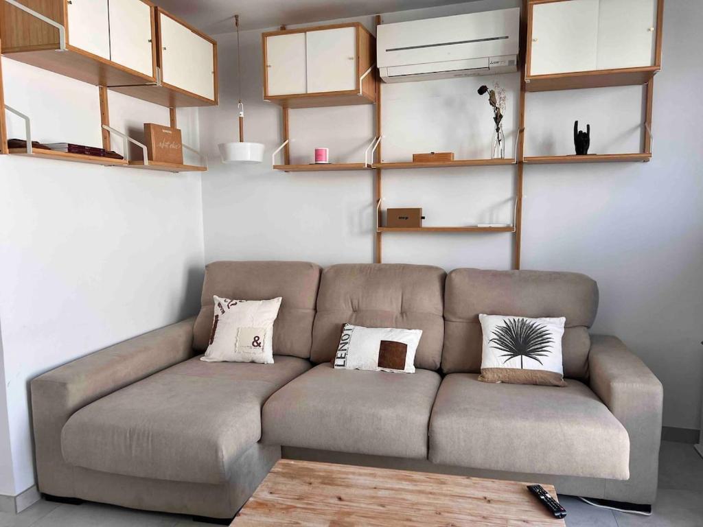 A duplex penthouse with a terrace and a parking space - 1