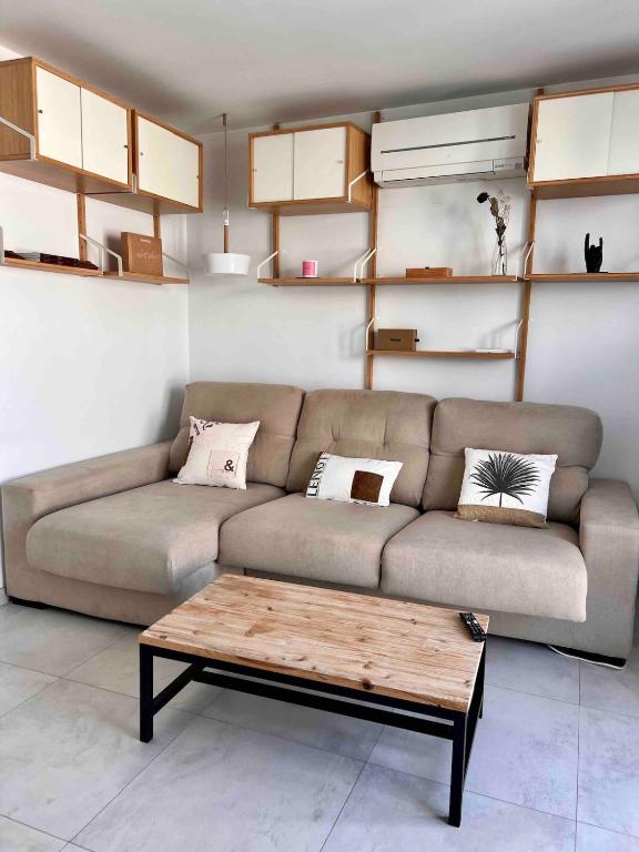 A duplex penthouse with a terrace and a parking space - 3