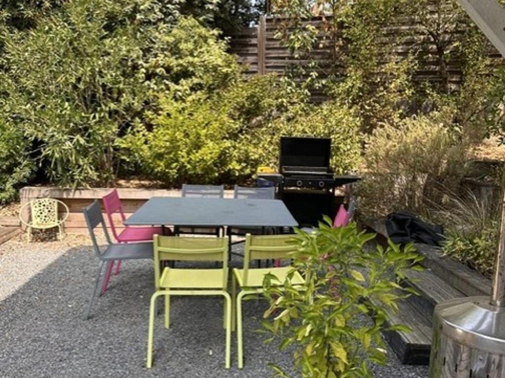 Appartement cosy près de la plage - 5 pers. - FR-1-474-303 - 2