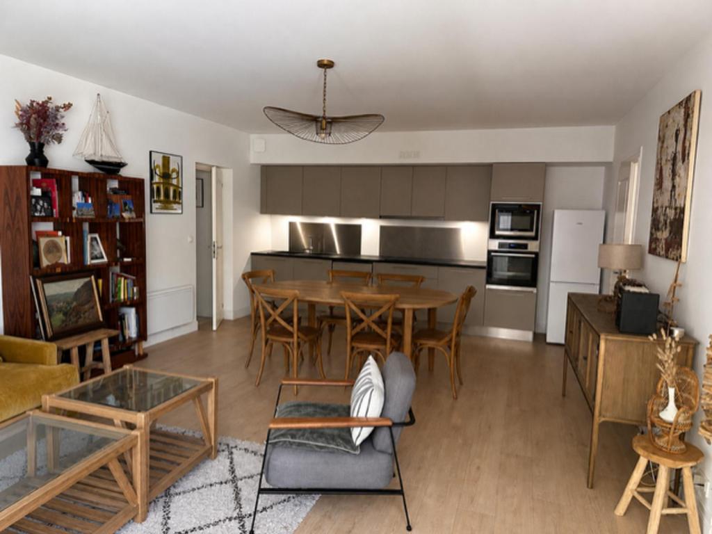 Appartement cosy près de la plage - 5 pers. - FR-1-474-303 - 1