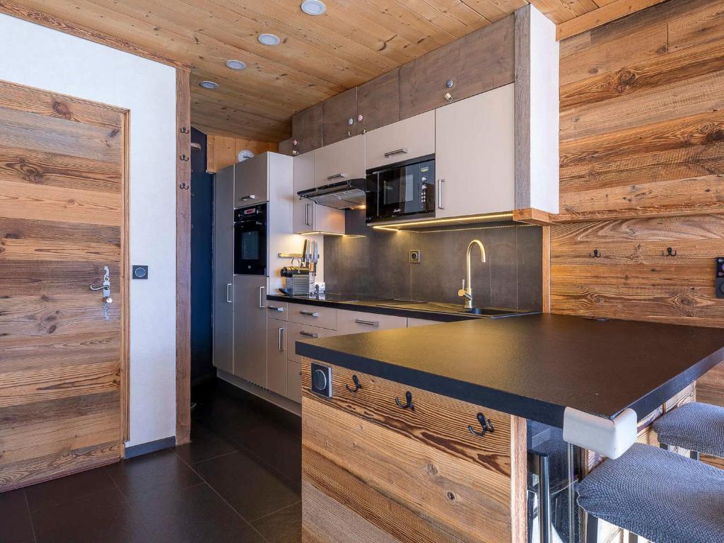 Luxe et confort dans un appartement 3 pièces au cœur historique d'Avoriaz - 5