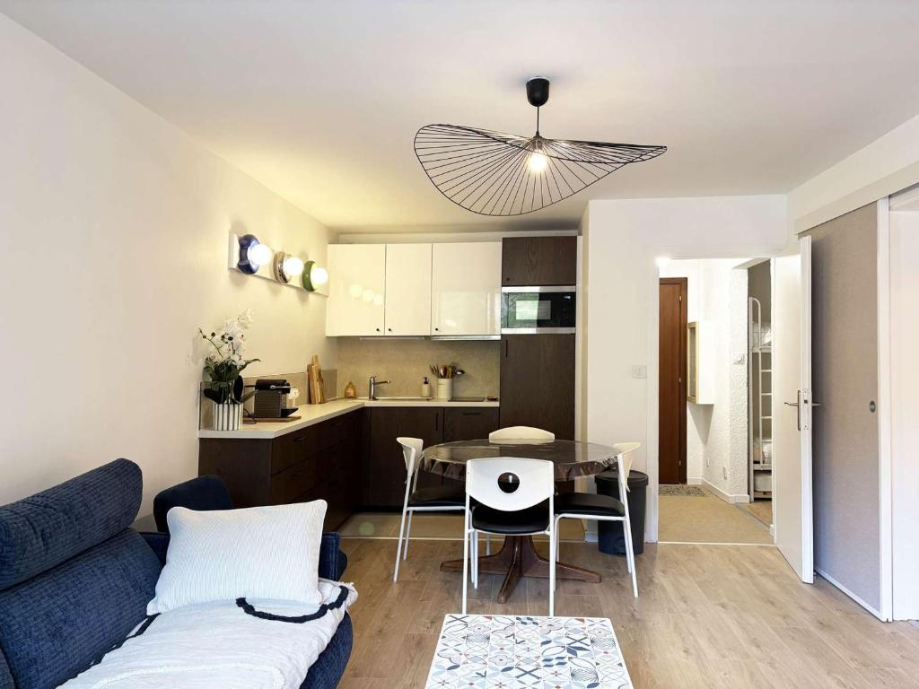 Superbe appartement, vue pistes - 6 pers. - FR-1-322-714 - 2