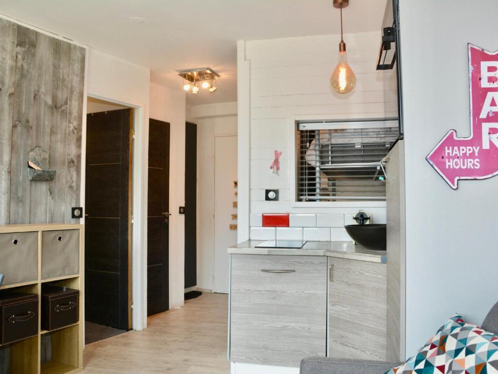 Appartement au cœur d'Avoriaz - 4 pers. - 5