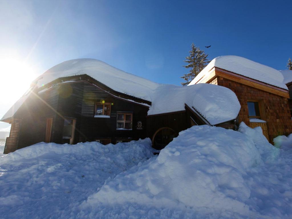 Chalet d'exception, emplacement central - 10 pers. - 2