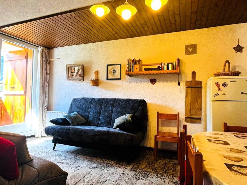 Appartement confortable, au pied des pistes - 4 pers. - 2