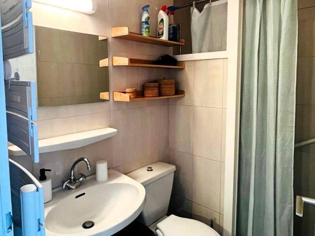 Appartement confortable, au pied des pistes - 4 pers. - 5