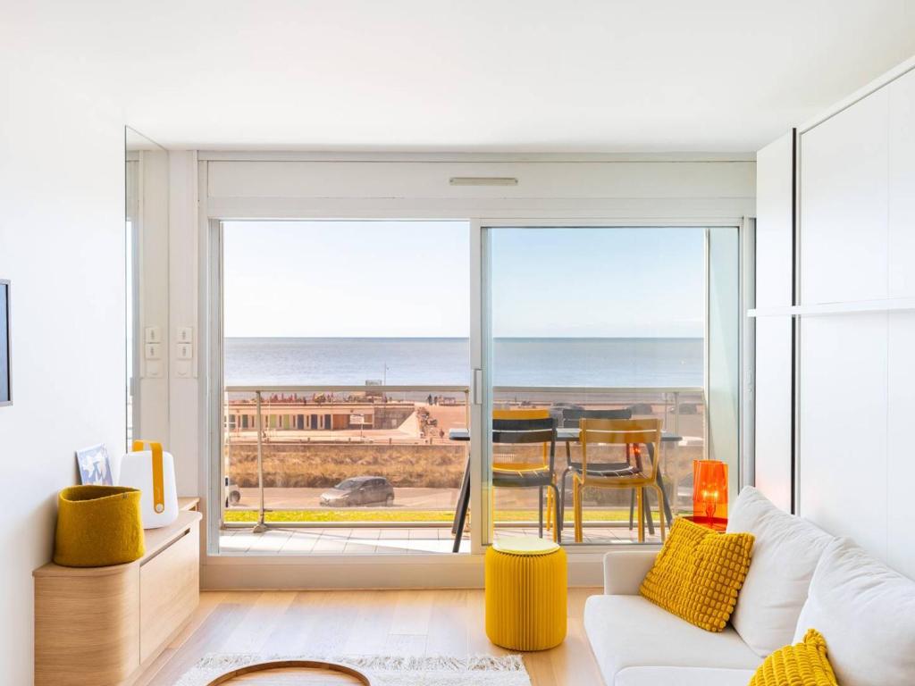 Appartement avec vue mer - personnes - 3