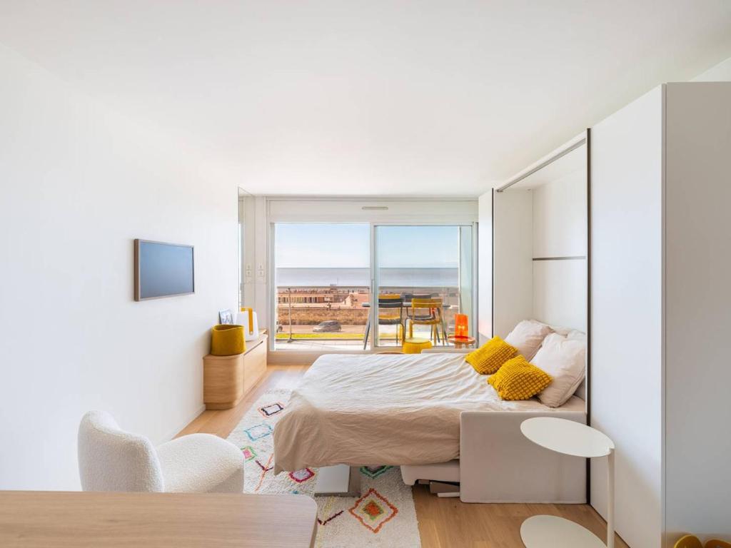 Appartement avec vue mer - personnes - 4