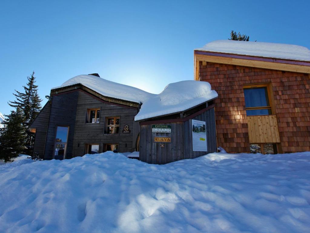 Chalet raffiné, emplacement central - 12 pers. - 3