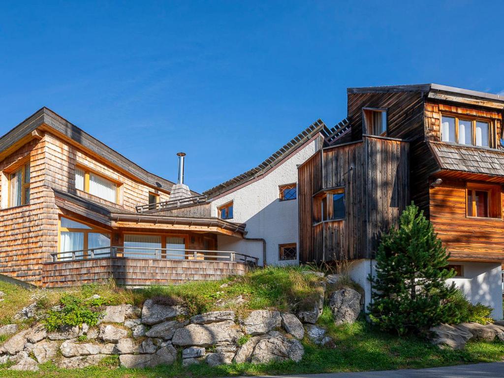 Chalet raffiné, emplacement central - 12 pers. - 5