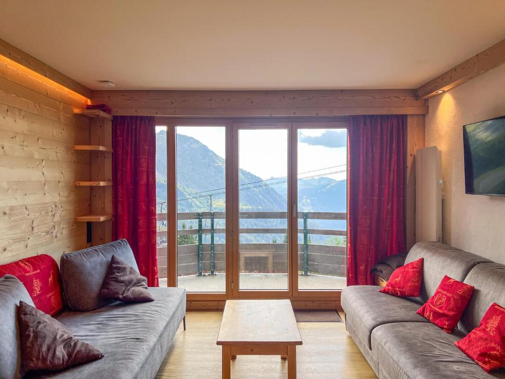Appartement au pied des pistes - 7 pers. - 1
