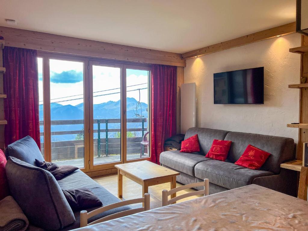 Appartement au pied des pistes - 7 pers. - 2